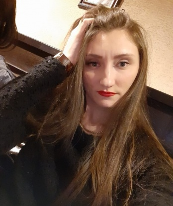 Елена, 25 лет, 2 размер груди
