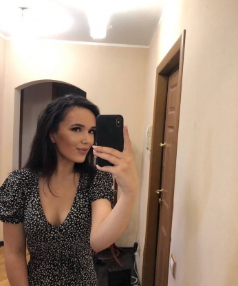 Марина, 34 года, 3 размер груди